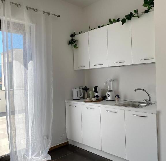 Standard room with outdoor bath, Villa Rubino