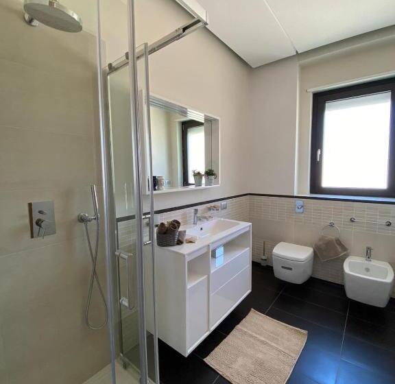 Standard room with outdoor bath, Villa Rubino