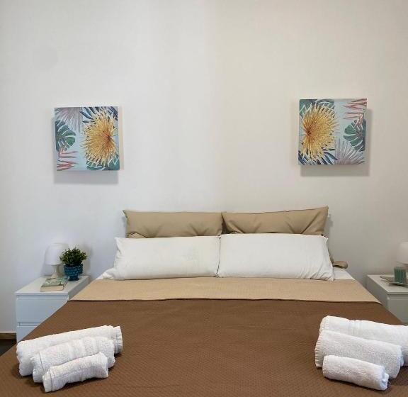 Standard room with outdoor bath, Villa Rubino