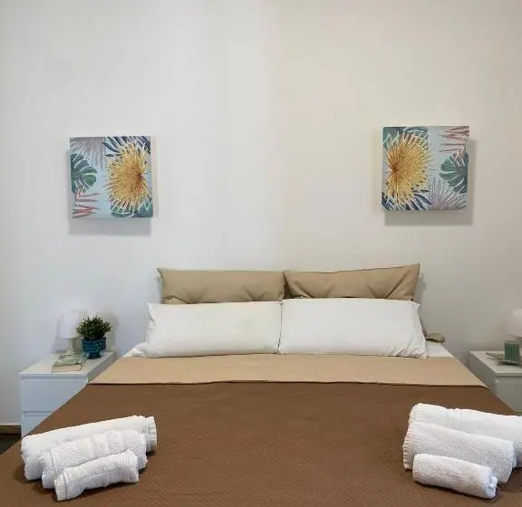 Standard room with outdoor bath, Villa Rubino