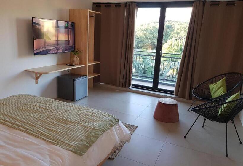 اتاق استاندارد, Villas Rocher Standard Suite 2b