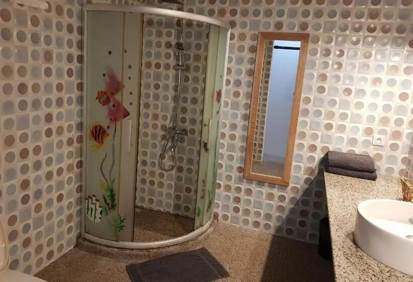 اتاق استاندارد, Villas Rocher   Standard Suite 2b
