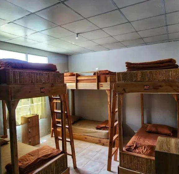 ルームシェアのワンベッド, Seven Nine Hostel   Calm Place To Sleep