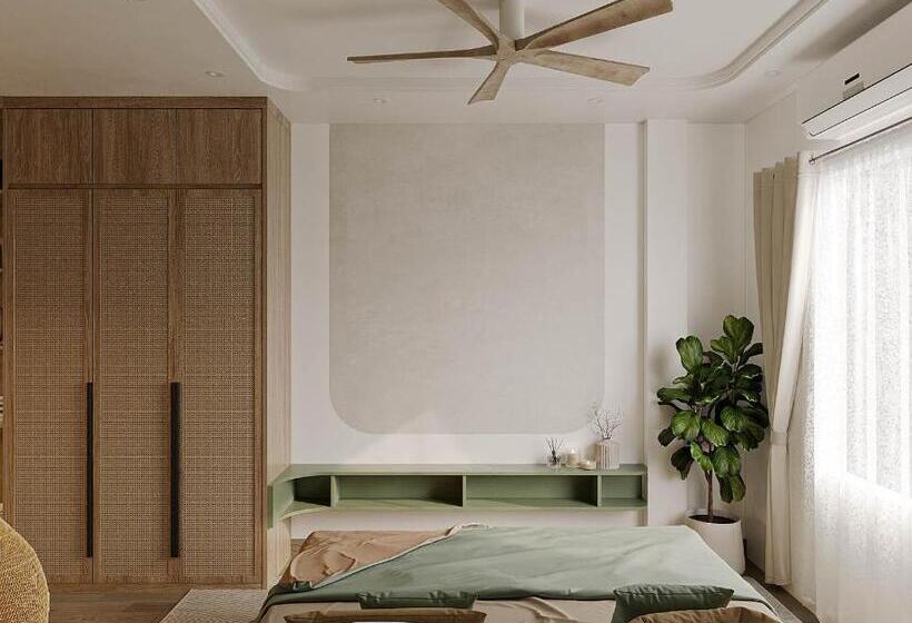 اتاق استاندارد, The Urban Westlake Apartment