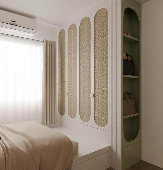 استودیوی استاندارد, The Urban Westlake Apartment