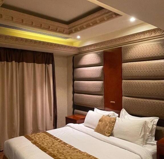 اتاق استاندارد, درة سنام للاجنحة الفندقيه المخدومة