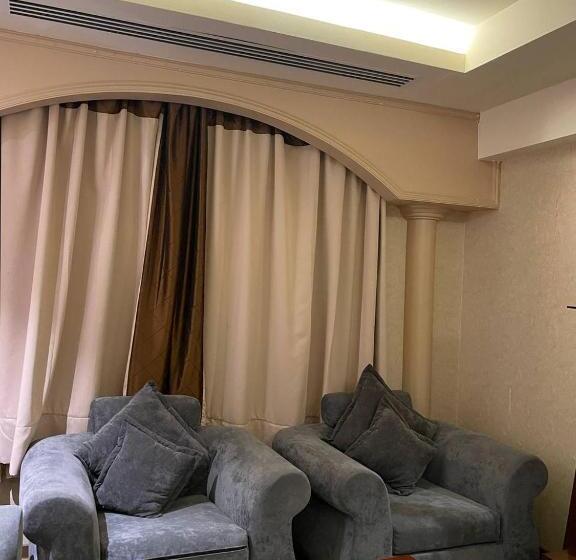 آپارتمان 2 خوابه, درة سنام للاجنحة الفندقيه المخدومة