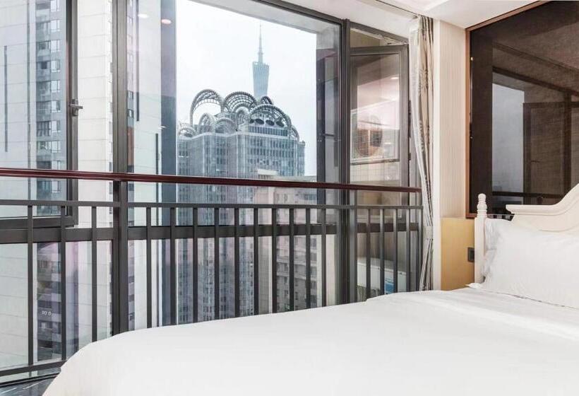 듀플렉스 스위트, Yidu Doya Apartment