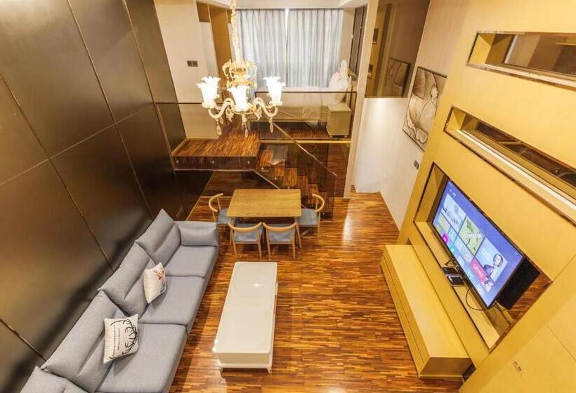 듀플렉스 스위트, Yidu Doya Apartment