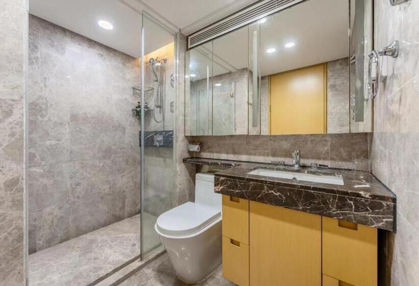 디럭스 룸, Yidu Doya Apartment