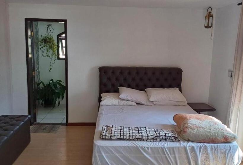 Номер Deluxe, Home Pousada Residence