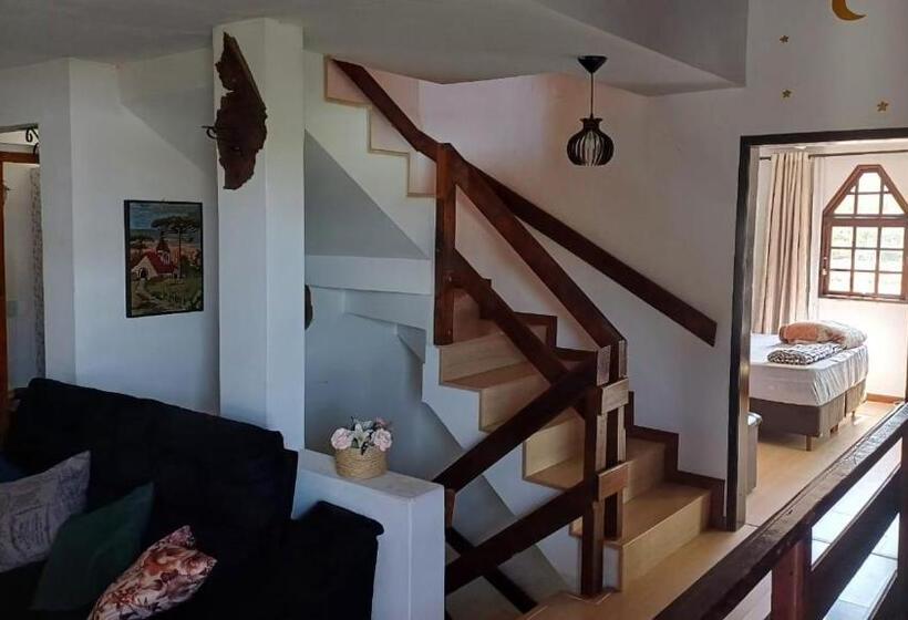 Номер Стандарт с Балконом, Home Pousada Residence