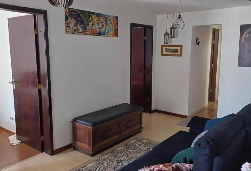 Номер Стандарт с Балконом, Home Pousada Residence