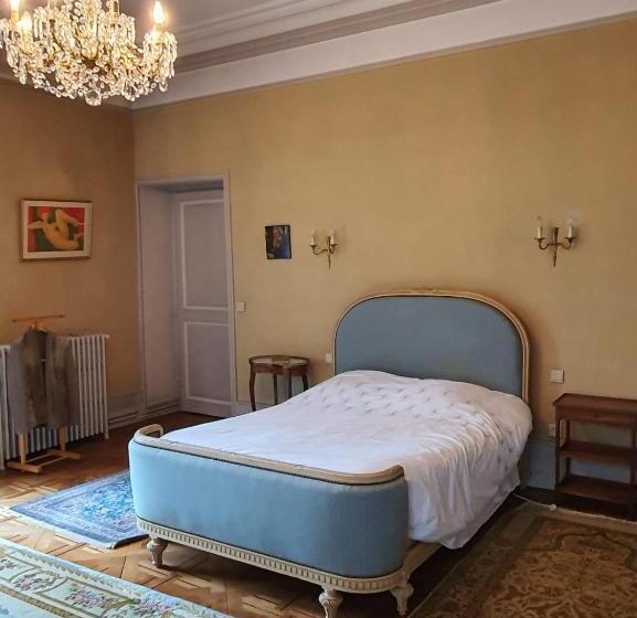 标准房带园景, Au Pied De La Cathédrale