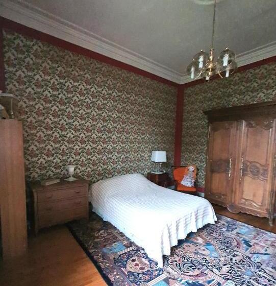 标准房带园景, Au Pied De La Cathédrale