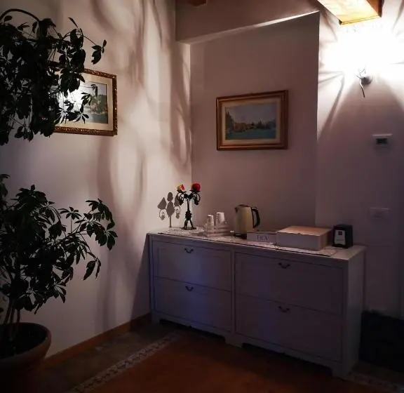 スタンダードルーム, Balconi San Giorgio