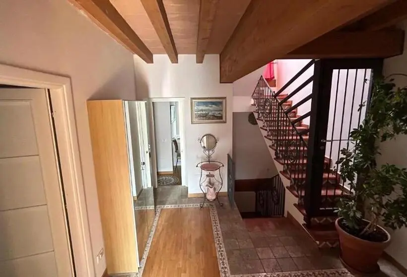 デラックスルーム, Balconi San Giorgio