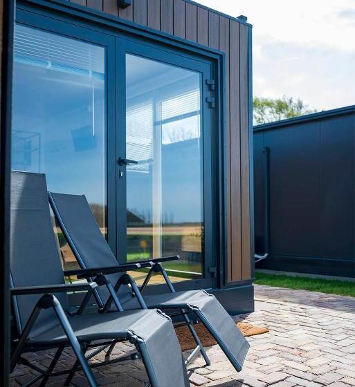 Номер Стандарт с Террасой, Bloem & Bed