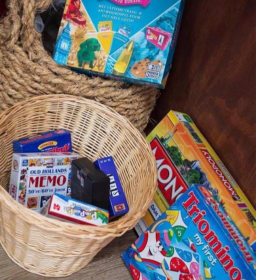 Номер Стандарт с Террасой, Bloem & Bed