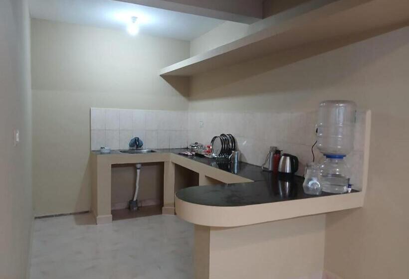 Family Suite, La Siesta