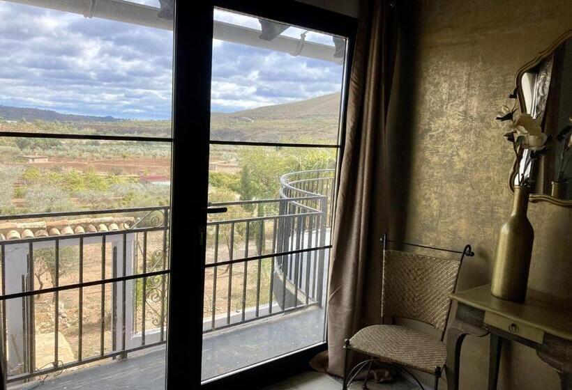 غرفة قياسية, Villa Torre Macastre, Valencia