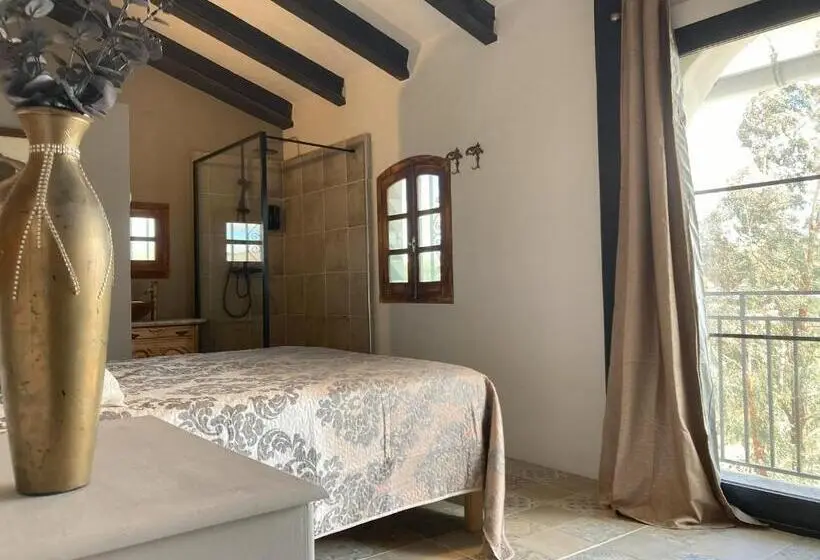 スタンダードルーム, Villa Torre Macastre, Valencia