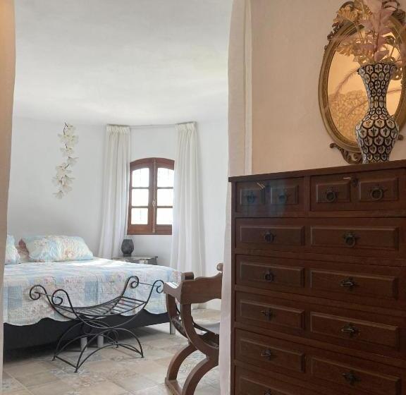 Стандартный Номер Кровать Кинг, Villa Torre Macastre, Valencia