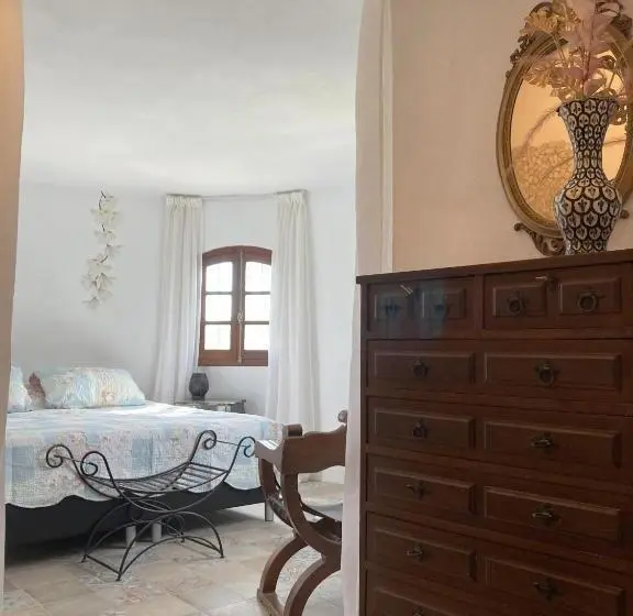 キングサイズベッドのスタンダードルーム, Villa Torre Macastre, Valencia