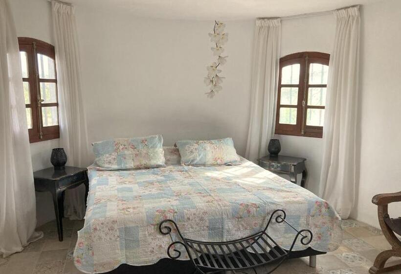 غرفة قياسية سرير كينج, Villa Torre Macastre, Valencia