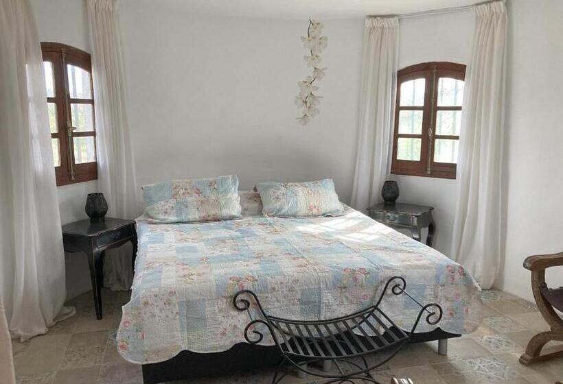Стандартный Номер Кровать Кинг, Villa Torre Macastre, Valencia