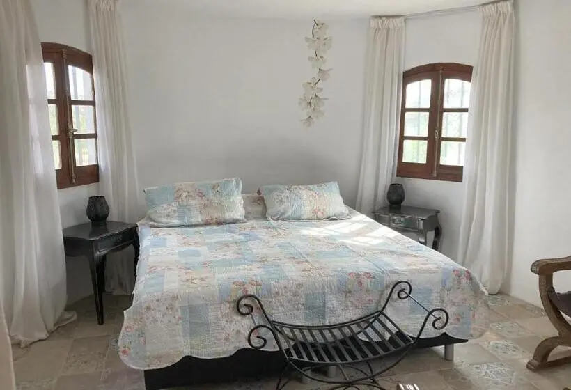 キングサイズベッドのスタンダードルーム, Villa Torre Macastre, Valencia
