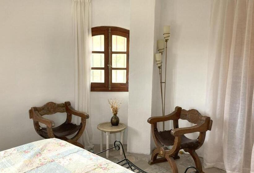 غرفة قياسية سرير كينج, Villa Torre Macastre, Valencia