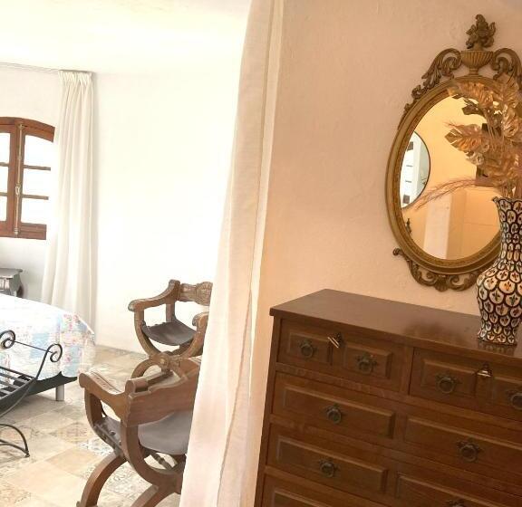 غرفة قياسية سرير كينج, Villa Torre Macastre, Valencia