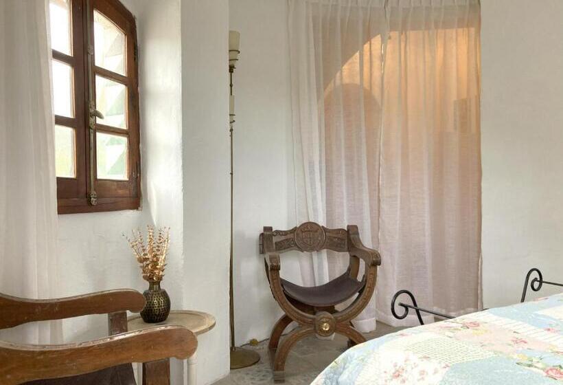 Стандартный Номер Кровать Кинг, Villa Torre Macastre, Valencia