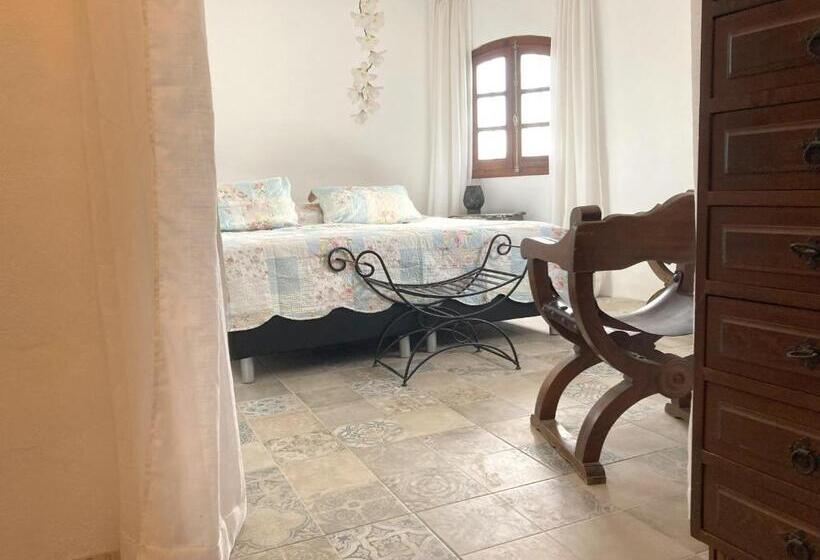 غرفة قياسية سرير كينج, Villa Torre Macastre, Valencia