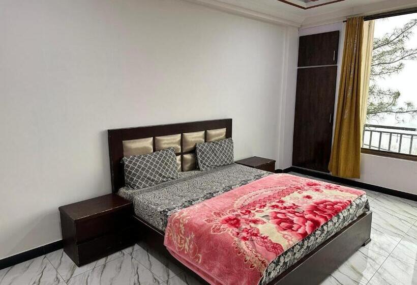 سوییت با چشم‌انداز کوه, Bhurban Breeze Inn