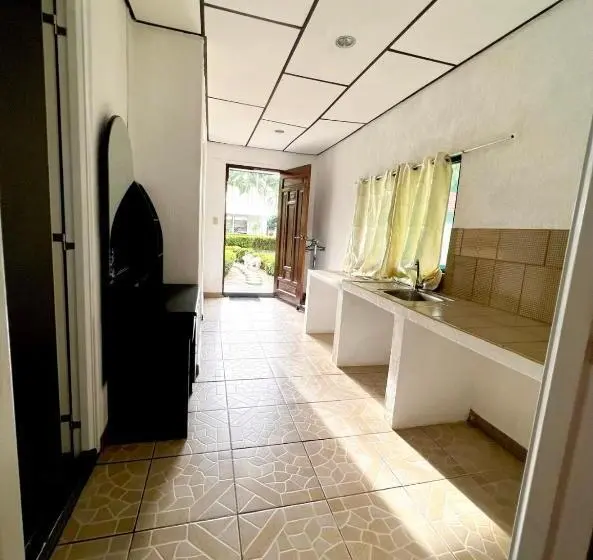 Perhebungalow, Green Garden Beach Resort, Sipalay
