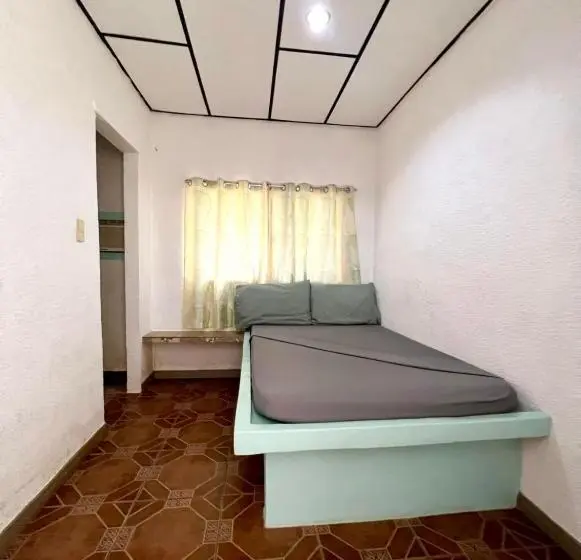 Perhebungalow, Green Garden Beach Resort, Sipalay