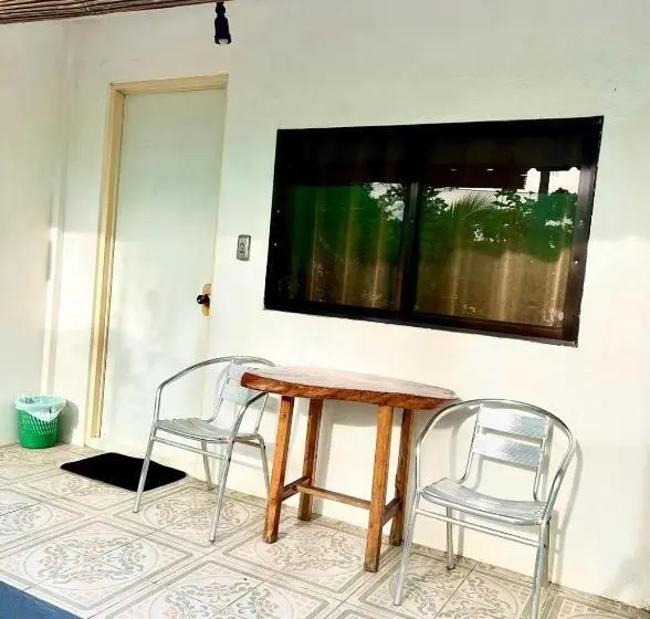 Deluxe-huone Merinäkymä, Green Garden Beach Resort, Sipalay