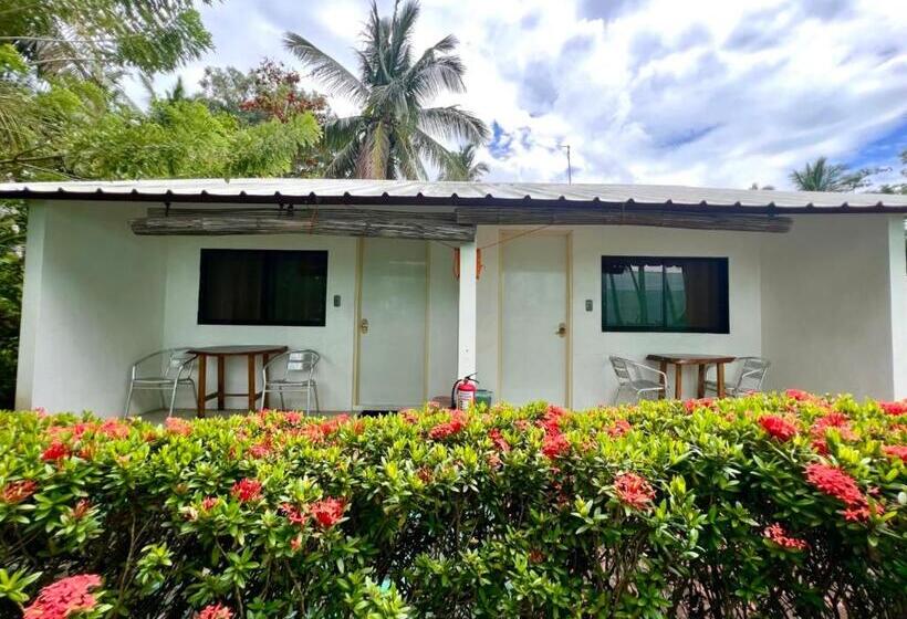 디럭스 룸 바다 전망, Green Garden Beach Resort, Sipalay