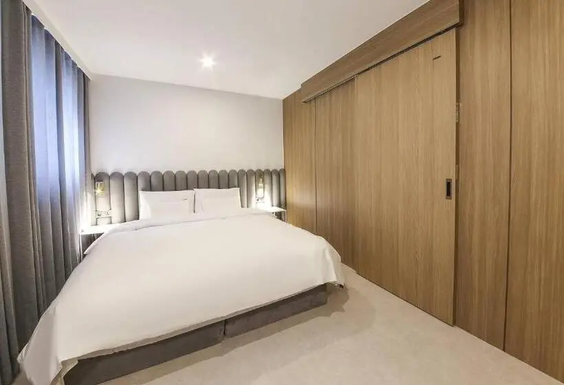 スタンダードルーム, H Avenue Hotel Munhyeon