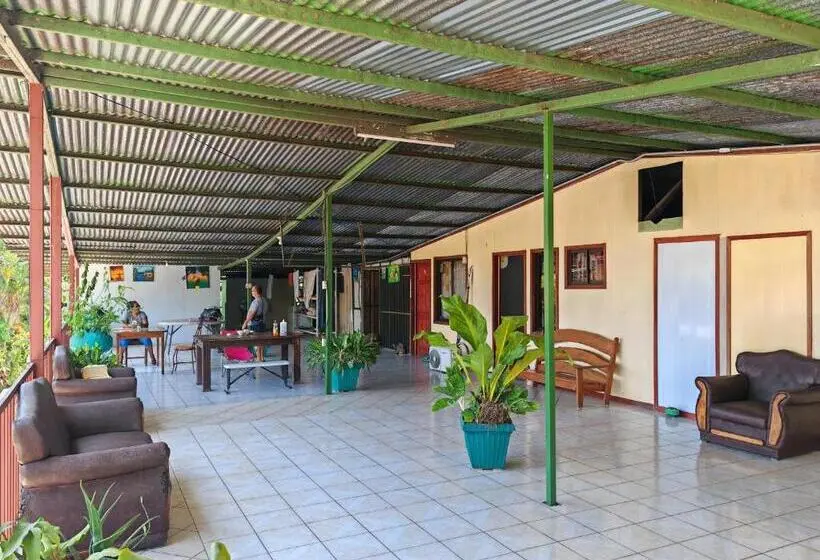 ルームシェアのワンベッド, Hostel Y Cabinas Yilmer
