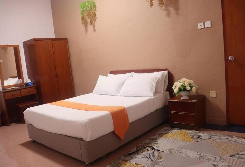 غرفة ديلوكس, Bunga Raya Resort Parit Buntar