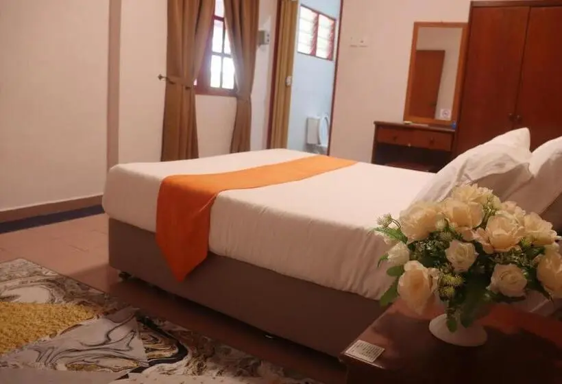 デラックスルーム, Bunga Raya Resort Parit Buntar