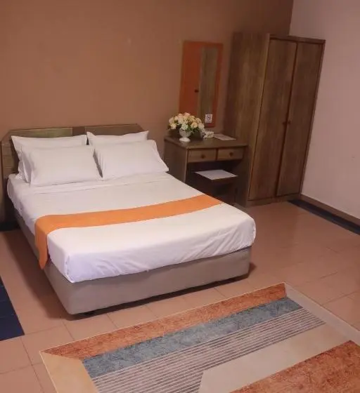 スーペリアトリプルルーム, Bunga Raya Resort Parit Buntar