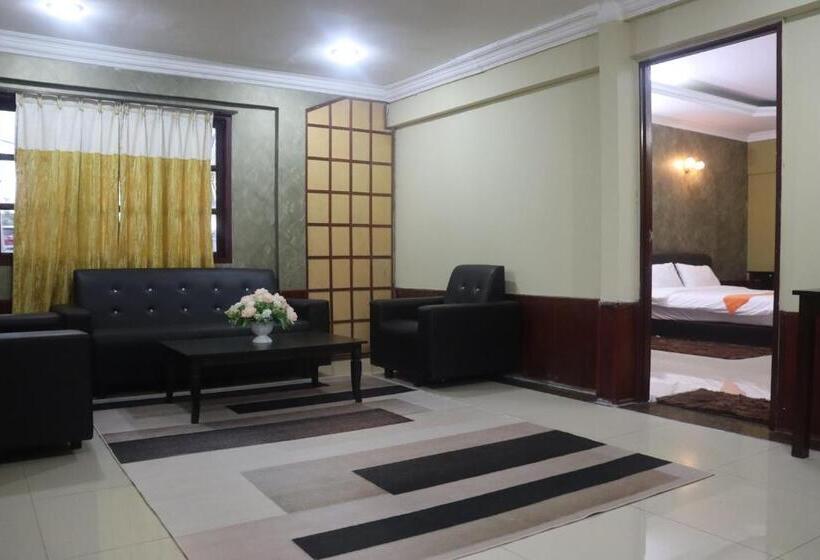 غرفة سوبيريور سرير كينج, Bunga Raya Resort Parit Buntar