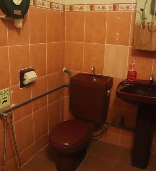 Номер Superior Кровать Кинг, Bunga Raya Resort Parit Buntar