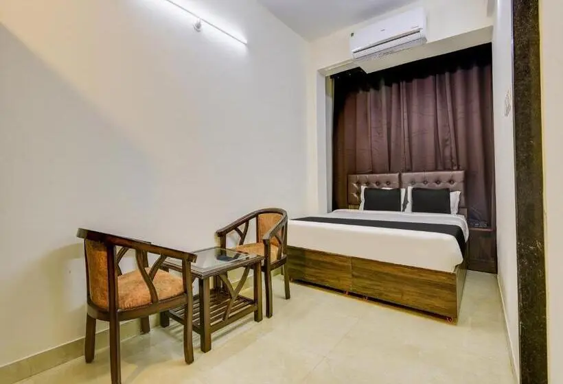 اتاق کلاسیک سه تخته, Collection O Usa Goa Beach Resort