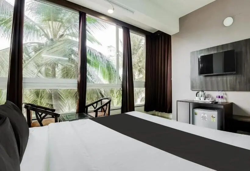 اتاق کلاسیک سه تخته, Collection O Usa Goa Beach Resort