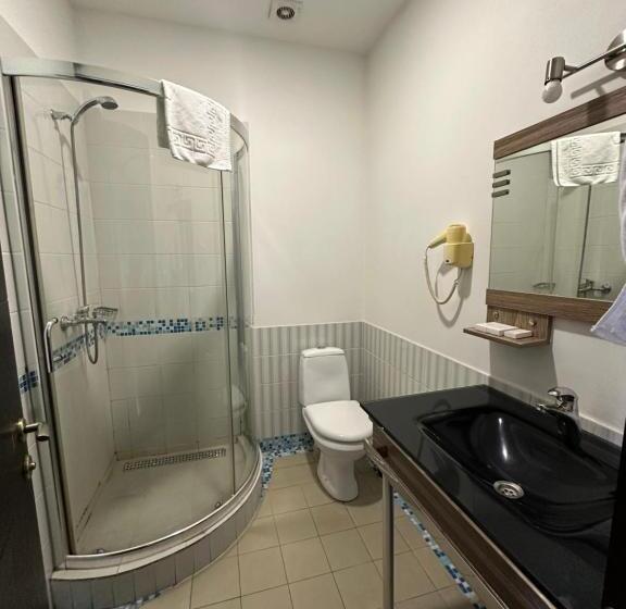 اتاق استاندارد, Europe Plaza